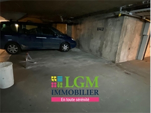 parking à la vente -   95200  SARCELLES, surface 15 m2 vente parking - UBI419397949